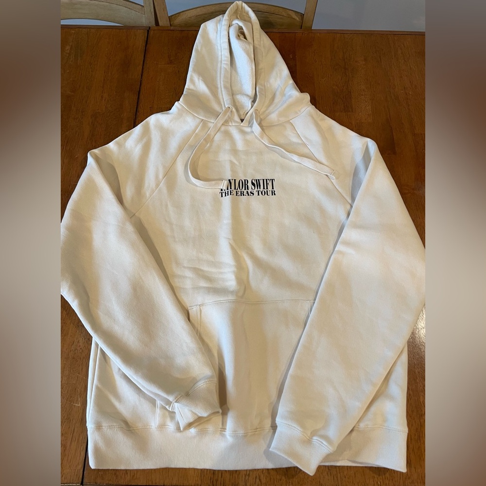 Taylor Swift Eras Tour hoodie